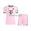 Billiga Fotbollströjor Bayern München UCL Målvakt Barn Tredje tröja 2025/26 Kortärmad